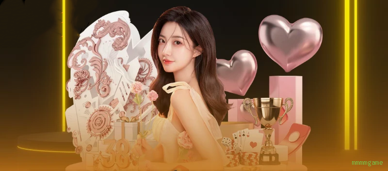 Jogos de Slot mmmmgame